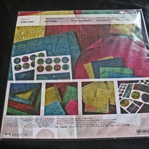 Creative Memories Starry Night Album Kit.